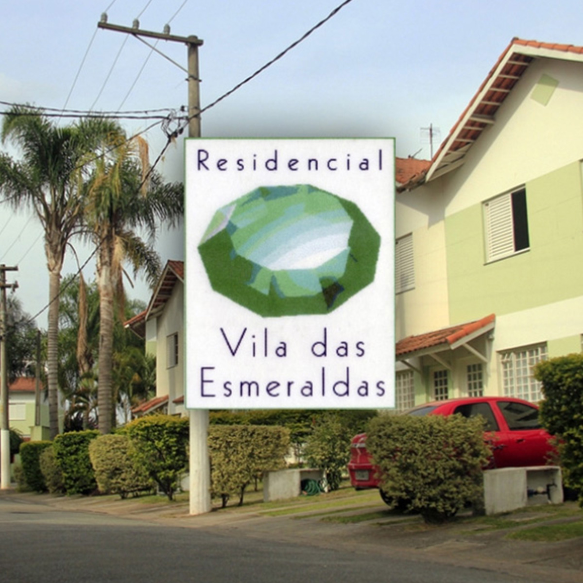 Residencial Vila das Esmeraldas